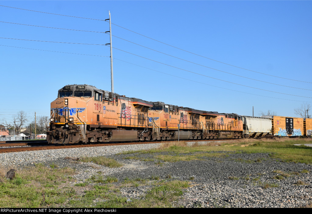 UP 7819